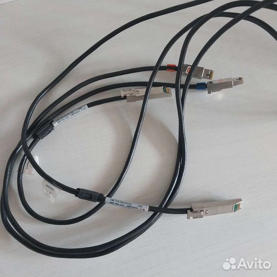 Кабель EMC Fibre Channel