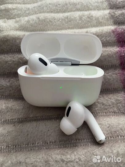 Наушники airpods качественная реплика