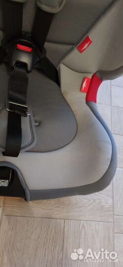 Детское автокресло 9 до 36 кг chicco