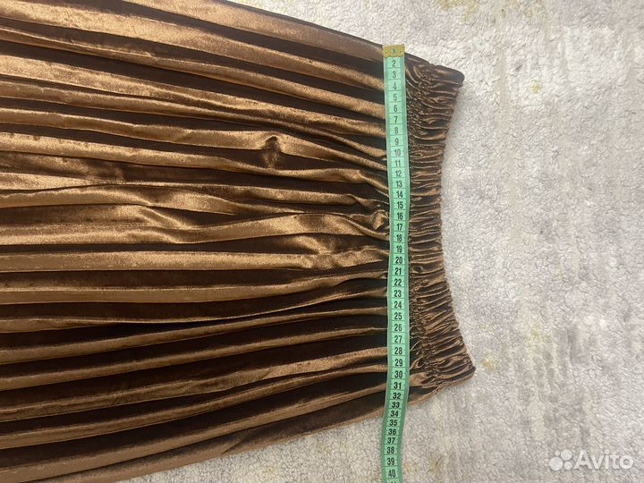 Юбка длинная