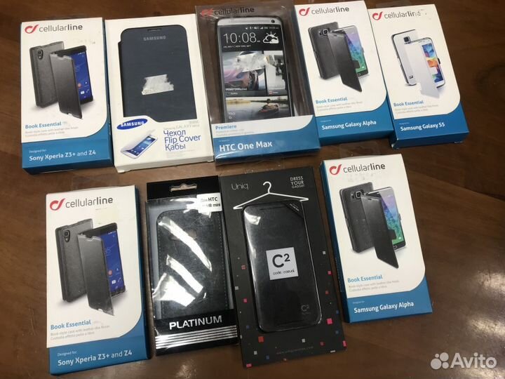 Чехлы для samsung,HTC,Sony