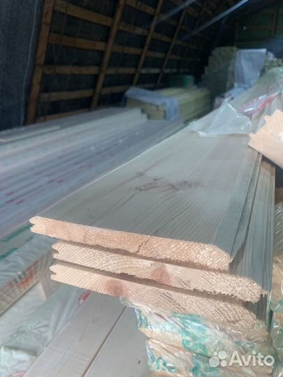 Имитация бруса 21*185 ав