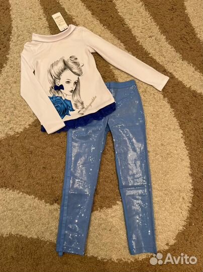 Нарядные комплекты р.128/134, 134/140