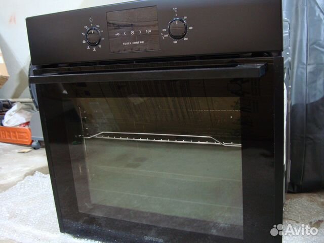 Электродуховой шкаф