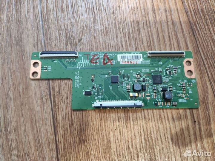 T-con плата 6870C-0532A