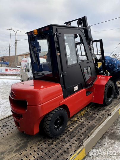 Вилочный погрузчик HANGCHA CPCD35-AG2 M300, 2023