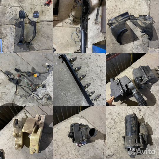 Различные детали