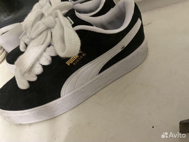 Кроссовки puma