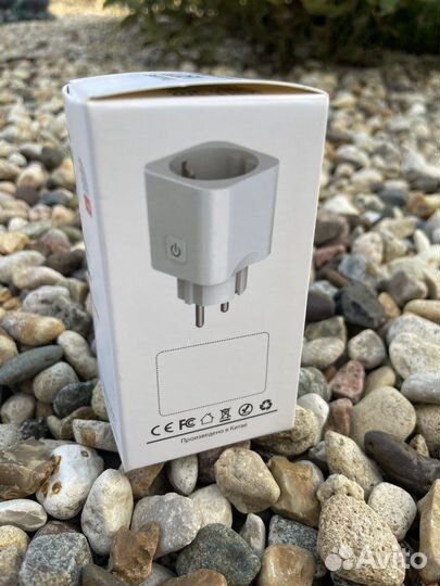 Умная розетка eldev SMART plug