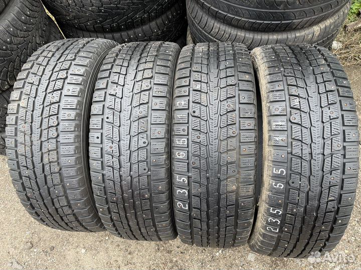 Dunlop SP Winter Ice 01 225/65 R17