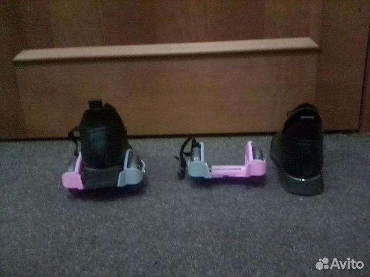 Роликовые насадки