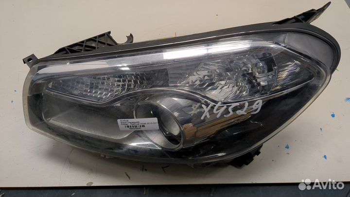 Фара (передняя) Nissan Qashqai, 2013