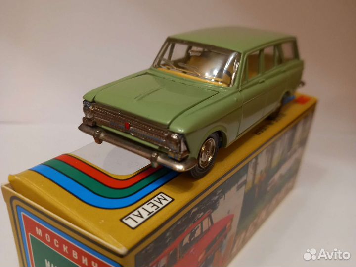 Москвич 426 а 3 СССР без ми