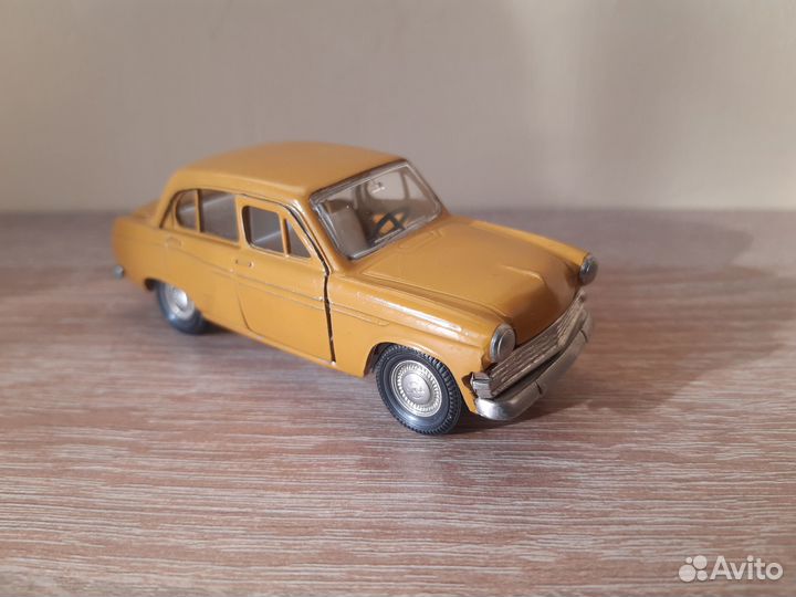 Модель 1/43. Москвич 403 А7. Без ми. СССР