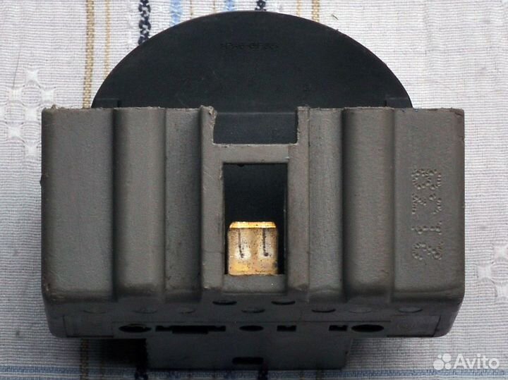 Контактная группа замка зажигания ford 98AB11572BG