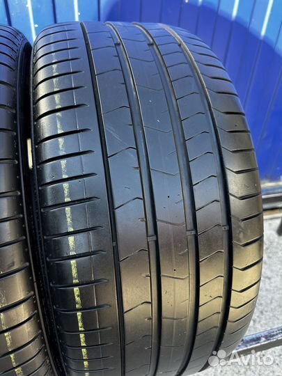 Pirelli P Zero PZ4 255/35 R19