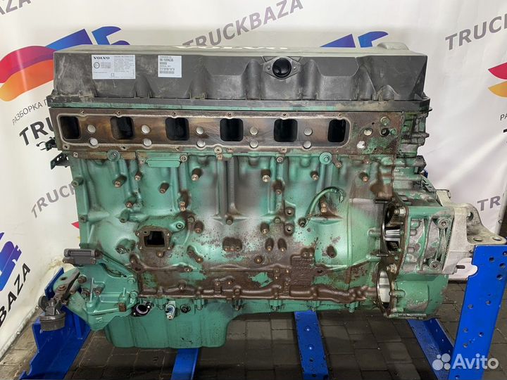Блок цилиндров двигателя Volvo FH, Volvo FM