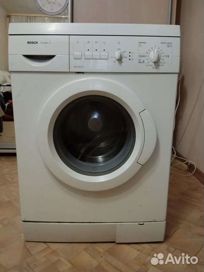 Стиральная машина bosch maxx 4 на запчасти