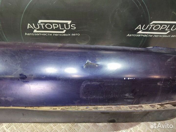 Бампер задний Audi A4 B5 AGA 1998