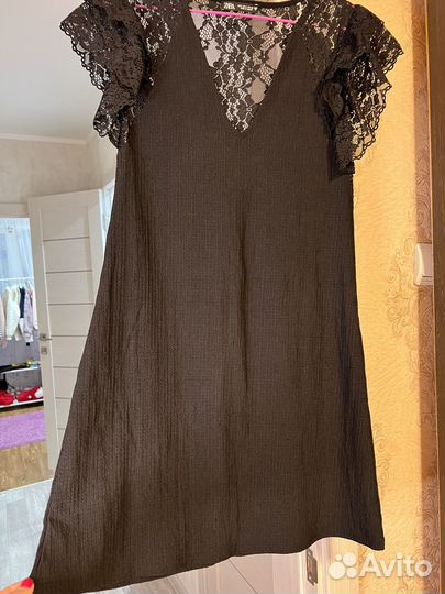 Платье zara