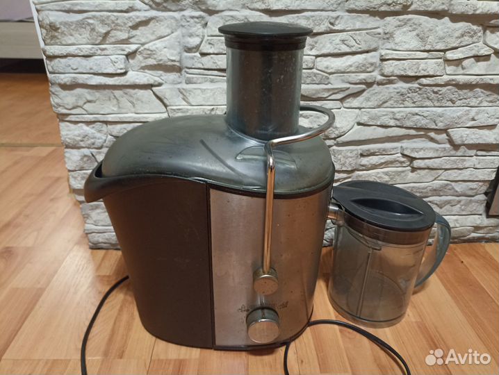 Соковыжималка Moulinex JU 655, 700 W