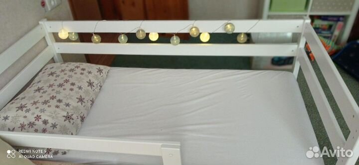 Детская кровать 140*70, новая в Саратове