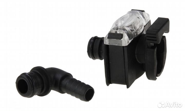 Помпа водоподающая мембранная SeaFlo, 12 В, 10 л/м