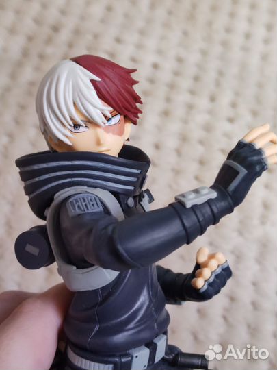 Фигурка аниме Todoroki Shoto/ My Hero Academia