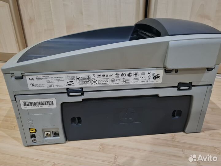 Принтер сканер копир canon