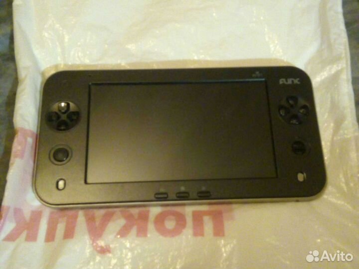 Игровая приставка Func Titan 01