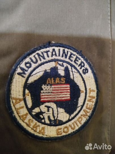 Куртка Аляска оригинал