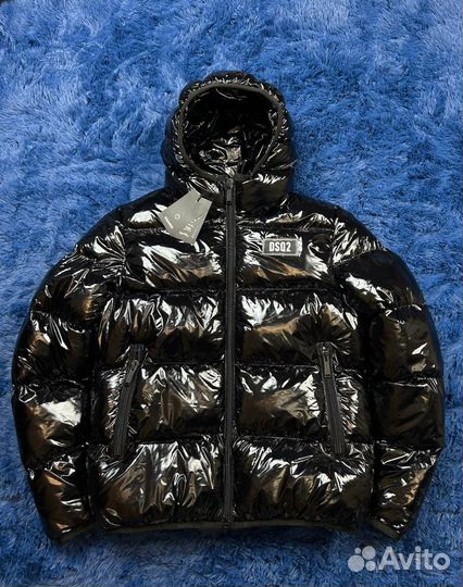 Dsquared2 пуховик