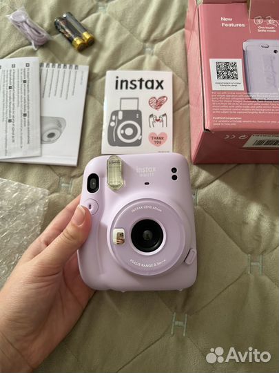 Камера моментальной печати