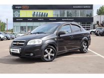 Chevrolet Aveo 1.4 MT, 2007, 374 600 км, с пробегом, цена 351 000 руб.