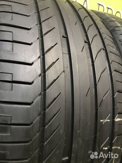 Continental ContiSportContact 5 SUV 295/40 R22 112Y