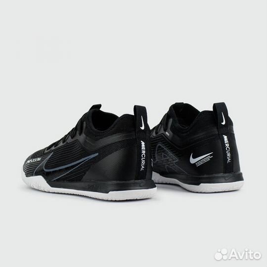 Бампы Nike Air Zoom Mercurial Vapor XV Pro IC Blac