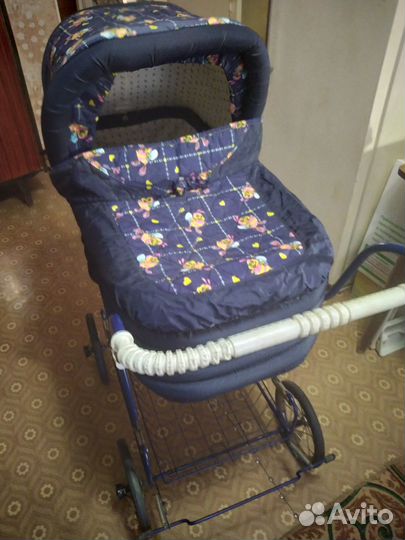 Детская коляска