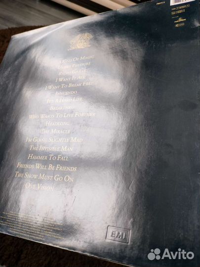 Queen - Greatest hits ll 2LP