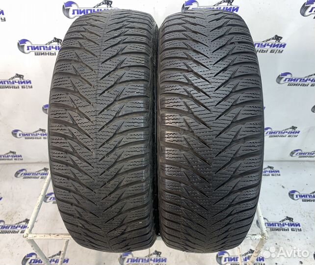 Goodyear UltraGrip 8 185/55 R16 87T