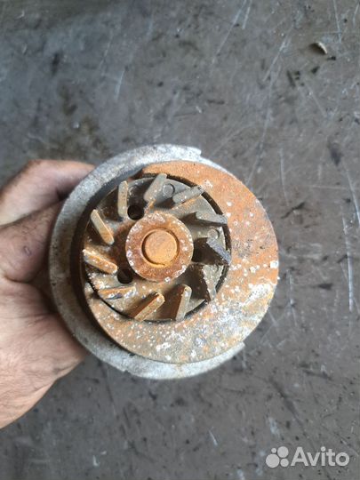 Помпа Daewoo Nexia