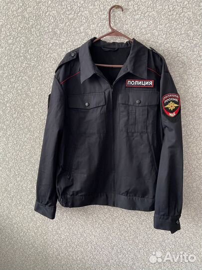 Полицейская форма 