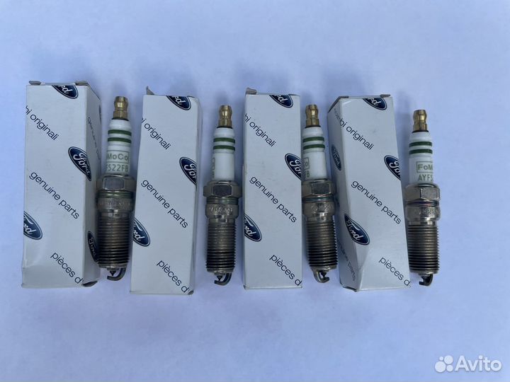 Свечи зажигания Ford