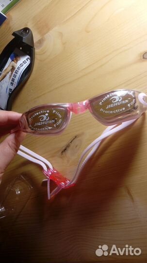 Очки для плавания 5+