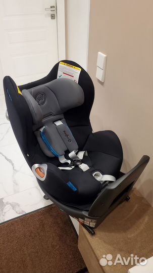 Детское автокресло Cybex Sirona