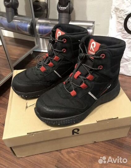 Ботинки весна Reima 31