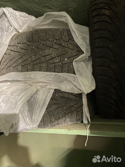 Nokian Tyres Hakkapeliitta 7 SUV 255/60 R18