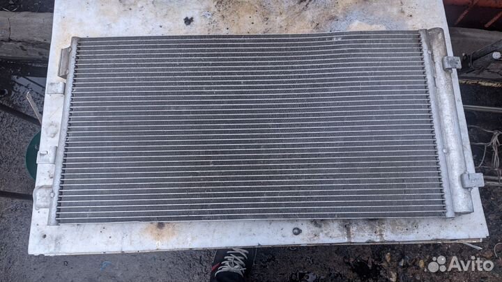 Радиатор fluence