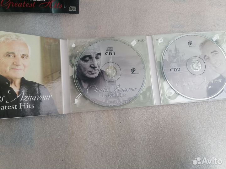 CD диски музыкальные,студийные,разные