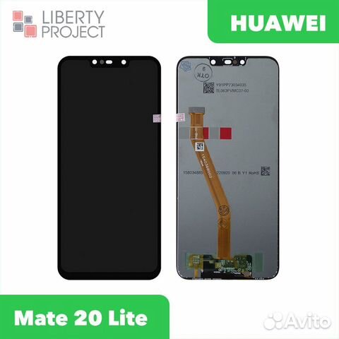 Дисплей Huawei Mate 20 Lite, оригинал