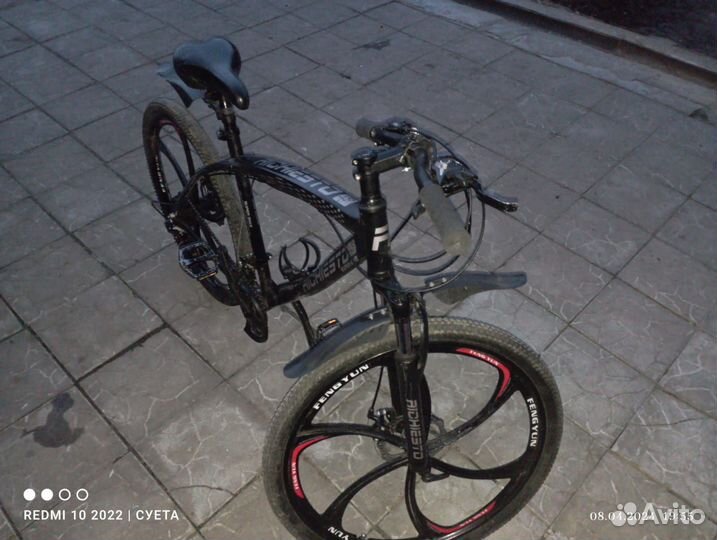 Продам взрослый велосипед